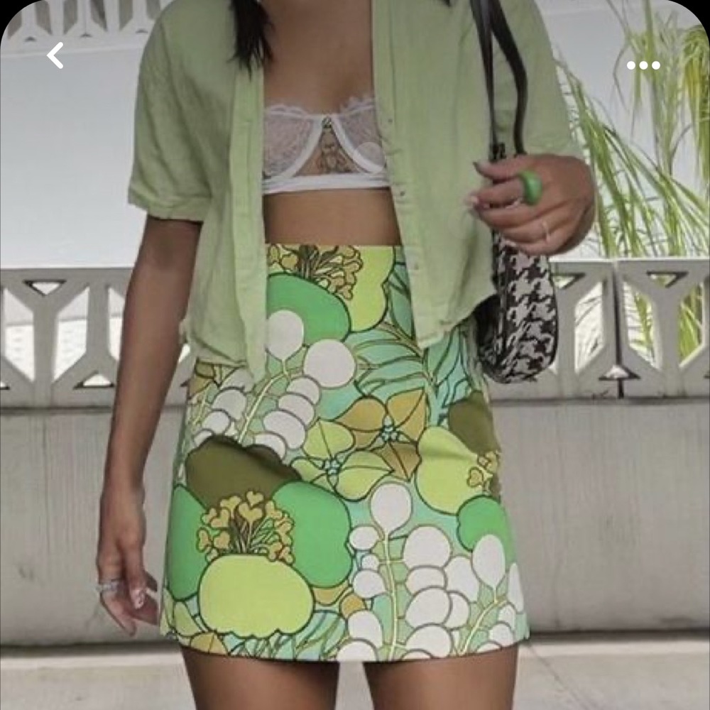 WOMENS SKIRT